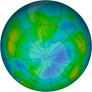 Antarctic Ozone 1999-06-15